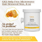 GiGi Strip Free Microwave 8oz (*)