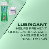 Durex Play Massage 2 in 1 Aloe Vera - 7 fl oz