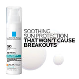 La Roche Posay Oil Control Fluid Sunscreen - SPF 50 | 50 ml