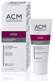 ACM Vitix Gel Regulateur Vitiligo Cream with Cantaloupe Extract - Skin Pigmentation Regulator