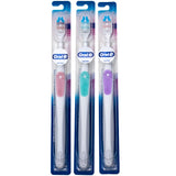 Oral-B Ultra Thin Precision Gum Care Toothbrush - Extra Soft Bristles for Sensitive Teeth and Gums