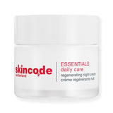 Skincode Regenerating Night Cream 50ml - Anti-Aging Skincare for Nourished Skin