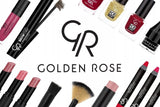 Golden Rose City Style Face & Eye Palette 01 - Warm Nude | 12 Shades