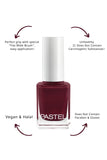 Pastel Nail Polish 257 - Trendy Pastel Pink | 13ml