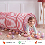 Tiny Land® Adventure Play Tunnel