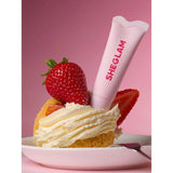 Sheglam Crystal Glaze High-Shine Lip Gloss 118 Strawberry Milk