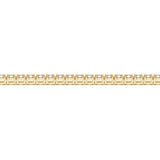 Lab Grown Round Diamond Tennis Bracelet in 14k Yellow Gold (6 cctw F/G  VS2/SI1)