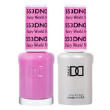 Fairy World #553- DND Gel Duo
