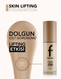 Flormar Skin Lifting SPF 30 Foundation Firming Creamy Texture 30ml