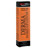 New Well Derma Cover Foundation - High Coverage SPF 15