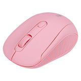 Everest Rose Gold Wireless Mouse SM-300 - 800/1200/1600 DPI Adjustable Sensitivity, 30M Range