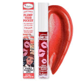 theBalm Instant Plump Your Pucker Lip Gloss Rodeo Show 7ml