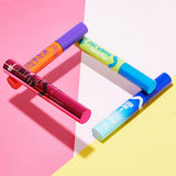 Beaulis Fun Just Wanna Have Fun Mascara - Volumizing, Curling, Intense Black, Long-Lasting
