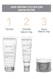 Bioderma Pigmentbio Foaming Cream Cleanser for Sensitive Skin - Gentle, Dermatologically Tested, 6.76 fl oz