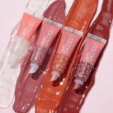 Beaulis Gloss It Lip Gloss - Moisturizing Shine with Fruit Extracts for Dry Lips