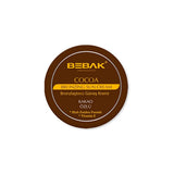 Bebak Cocoa Extract Sun Care Cream for Hydrated Skin 100 ml