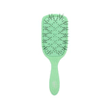 Wet Brush Go Green Paddle Detangler Thick Hair for Wide Hair Brush Green