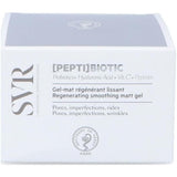 SVR Pepti Biotic Regenerating Smoothing Matt Gel 50ml - Hydrating Anti-Aging Smoothing Gel for Sensitive Skin