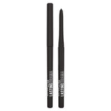 Maybelline Lasting Drama Midnight Black Automatic Gel Eyeliner: Smudge & Water Resistant, Long-Lasting Definition