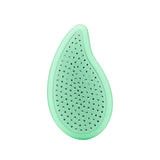 Wet Brush Go Green Palm Detangler Tea Tree Oily Hair Brush