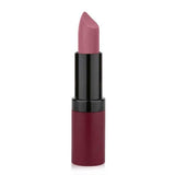 Golden Rose Velvet Matte Lipstick 02 - Moisturizing, Paraben-Free Cosmetic Lipstick