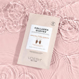 *Box Collagen Glove with Argan Oil Bundle | Case