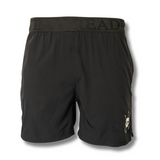 MEN'S | MOTTO SHORT : BLACK