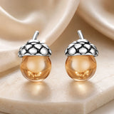 925 Sterling Silver Earrings with Pavé Setting and CZ for Women