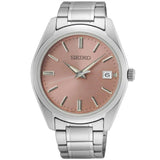 Seiko Men's Discover More