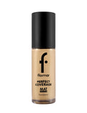 Flormar Mat Touch Foundation with Vitamin E 30ml