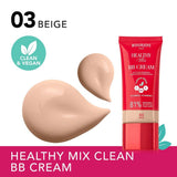 Bourjois Healthy Mix Clean BB Cream 03 Beige for Radiant Skin
