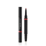 Shiseido Lipliner Ink Duo 09 Scarlet Smoothing Lip Primer & Liner