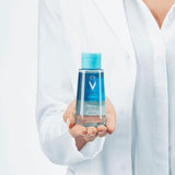 Vichy Purete Thermale Dual-Phase Eye Makeup Remover - Gentle, Effective, and Hypoallergenic Makeup Removal for Sensitive Eyes