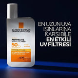 La Roche Posay Anthelios UVMUNE 400 Invisible Fluid Sunscreen SPF50+ 50ml