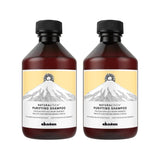Davines Purifying Anti-Dandruff Shampoo for Flaky Scalp 250 ml