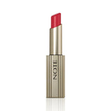 Note Aura Silk Lipstick 12 Iconic Red Creamy Semi-Shiny Lipstick
