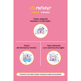 Metapet Natural Dog Shampoo for Sensitive Skin & Puppies - 8.45 fl oz, Organic, Chemical-Free, Clinically Approved
