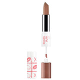 Beaulis Double-Ended Lipstick - Versatile Matte & Gloss Lip Makeup for Day & Night