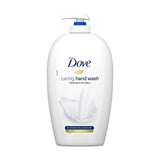 Dove Deeply Caring Liquid Hand Soap for Soft Skin 450 ml