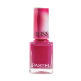 Pastel Nail Polish Shade 445 Glossy Long-Wear Color