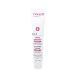 Topicrem Cica Repair Cream 40ml - Soothing Moisturizing Cream for Sensitive Skin, Dermatologically Tested