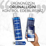 Bioxcin Biotin Shampoo for Hair Loss - 300ml Daily Hair Care for Thicker Fuller Hair