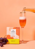*Total Gel-Ohh! Pedi Spa 5 Step Set - Champagne Hour - (Case 50)