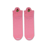 Carnaval Socks: 5-Pack Colorful Fruit Cotton Socks - Fun, Novelty, Patterned - Comfortable Everyday Gift Socks