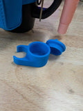 Mini Backpack & Squeeze Holder, Key Hanger, Mint Box