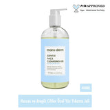 Gentle Facial Cleanser for Sensitive Skin 400ml - Non-Irritating | Maruderm