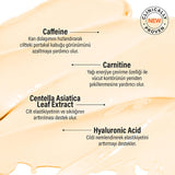 Bootiful Cellulite Reducing Firming Cream 200ml - Smooth & Tight | Vegan