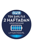Oral-B Pro 2 (2900) BLACK EDITION RECHARGEABLE TOOTHBRUSH +BONUS HANDLE