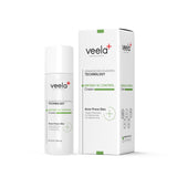 Veela Sebum Balancing Moisturizer for Acne-Prone Skin - Oil Control, Non-Comedogenic, 1.69 fl oz