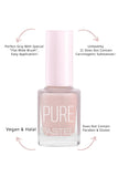 Pastel Pure Vegan Nail Polish - Cruelty-Free, Non-Toxic, Long-Lasting Color - 0.44 fl oz